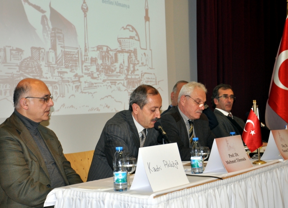 Mehmet Âkif 100 Yıl Sonra Berlin'de galerisi resim 8