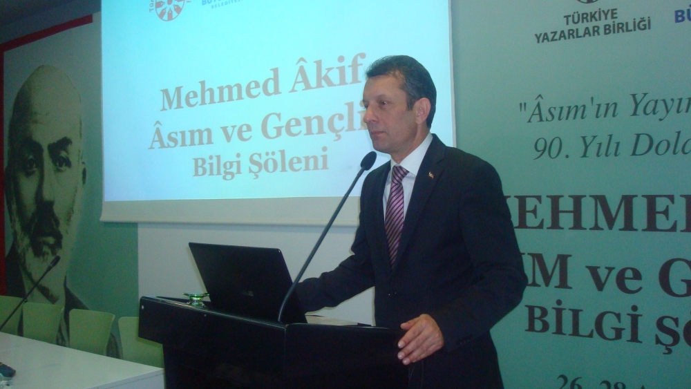 Mehmed Âkif, Asım ve Gençlik Şöleni galerisi resim 1