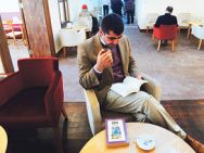 Çayınız Kaç Kitaplı Olsun?