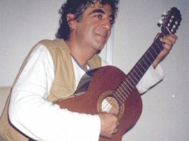 Akdeniz Akşamları Erzurum'da bestelenmiş