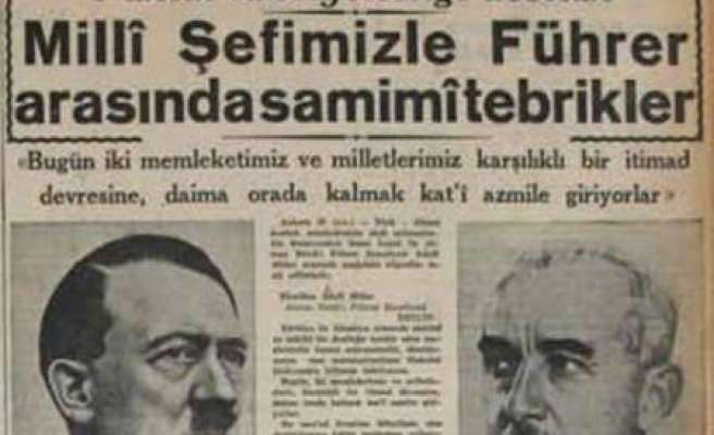 Tarihte bugün: Hitler destekçisi Cumhuriyet gazetesi kapatıldı