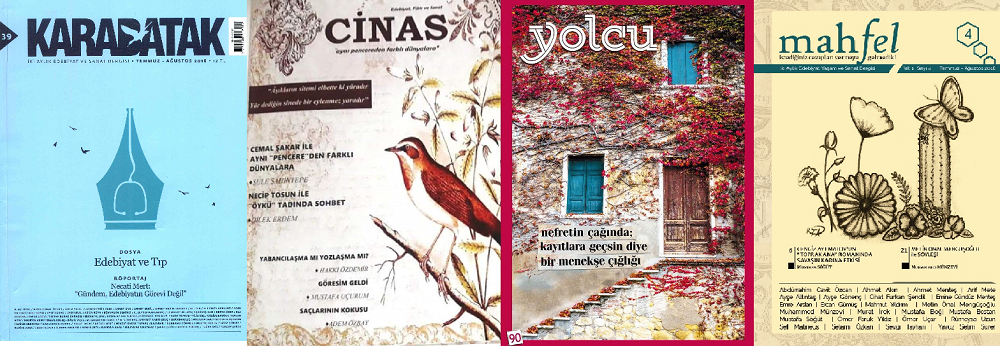 Ağustos 2018 Dergilerine Genel Bir Bakış-2