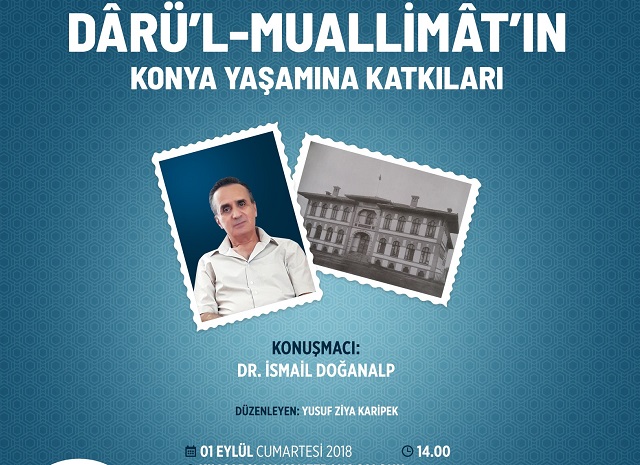 Dârü'l-Muallimât'ın Konya Yaşamına Katkıları