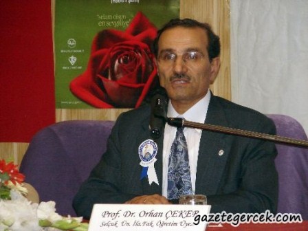 Hepimiz Orhan Çeker'iz