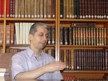 Bedri Gencer Marmara Üniversitesi’nde