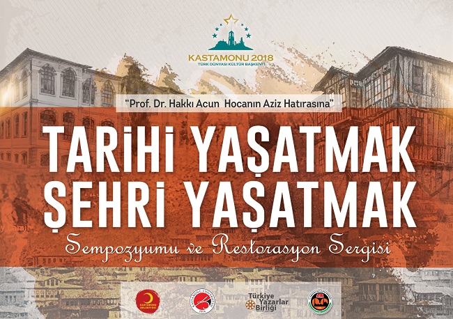 Tarihi Yaşatmak, Şehri Yaşatmak Türkiye’de restorasyon faaliyetleri
