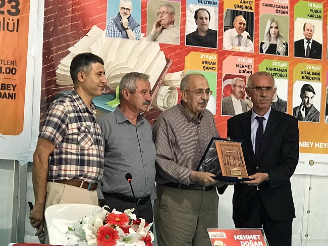 Kırşehir 3.Kitap Günleri Devam Ediyor