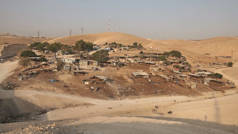 Han El Ahmar düşerse Kudüs düşer