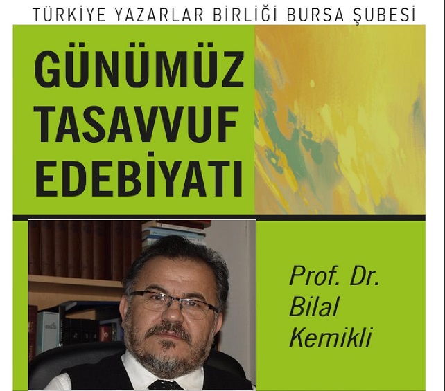 “Günümüz Tasavvuf Edebiyatı”