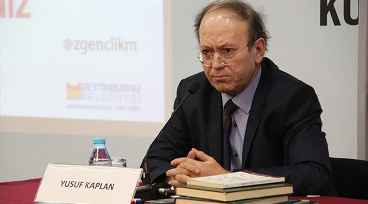 Yusuf Kaplan: Türkiye’yi geri alıyoruz, vermeyeceğiz aslâ!