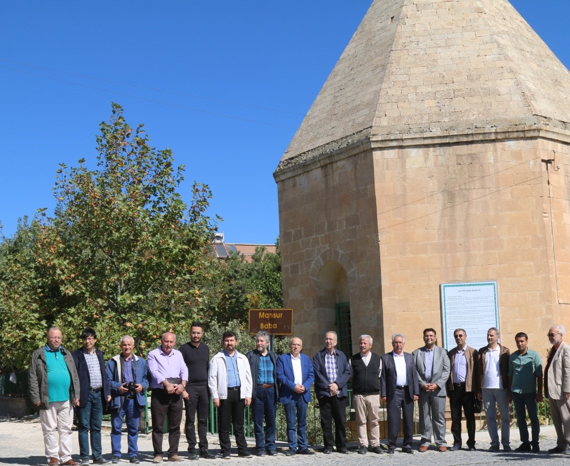 Harput açık hava müzesi