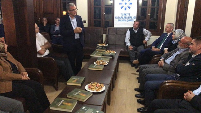Sakarya Şubesinde Bilge Hekim Sadık Canlı Konuşuldu