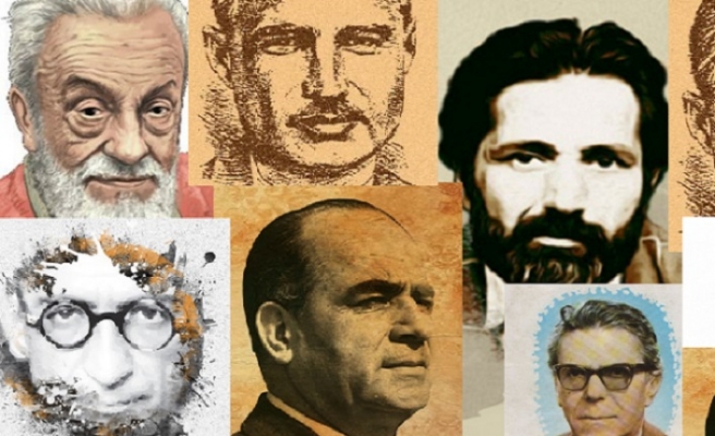 Eşlerinin dilinden edebiyatçılarımız