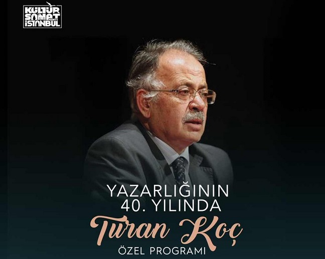 Turan Koç’a Özel Program