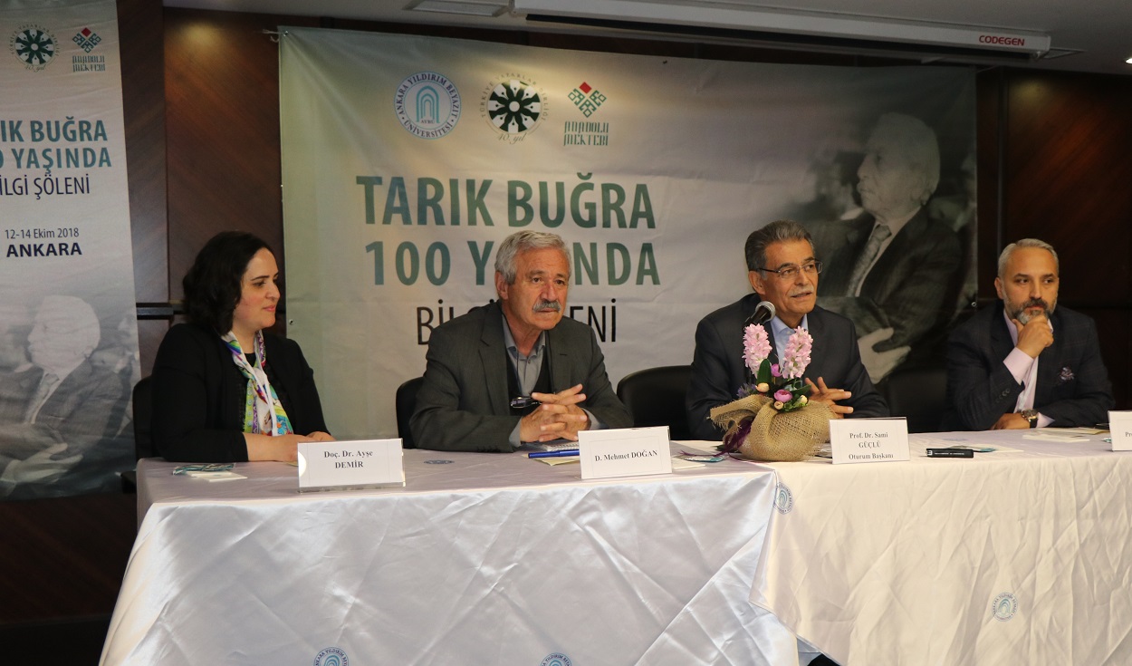 Tarık Buğra Türk dünyasının değeri olmalıydı