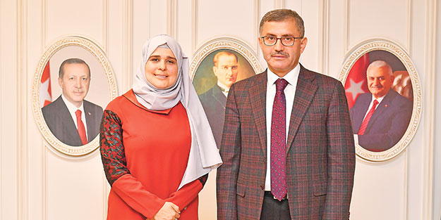 Üsküdar Belediye Başkanı Hilmi Türkmen: Üsküdar’da sayısız projeye imza attık