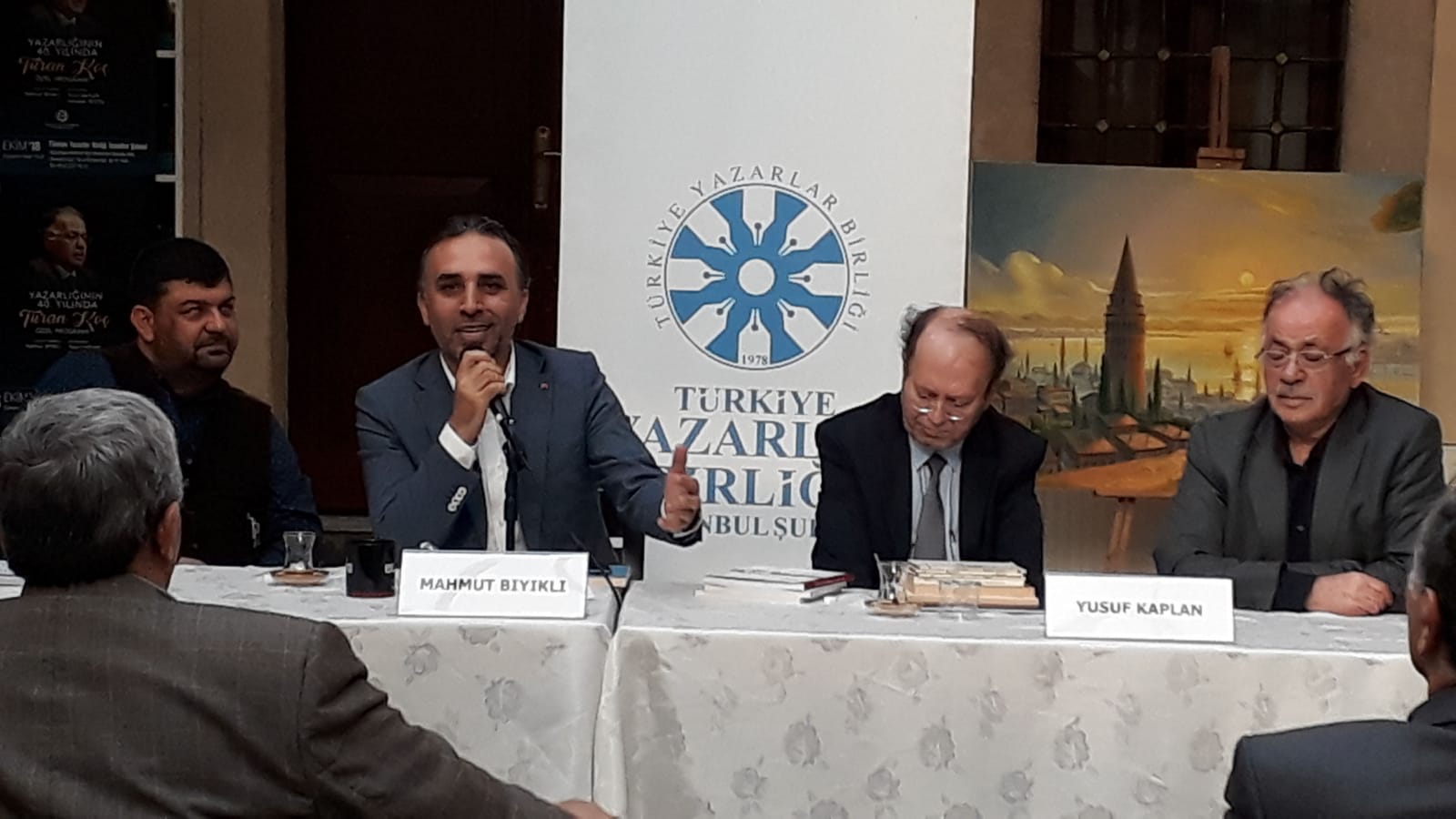 Koç’un Şiir Kaynakları Bizim Yol Haritamız