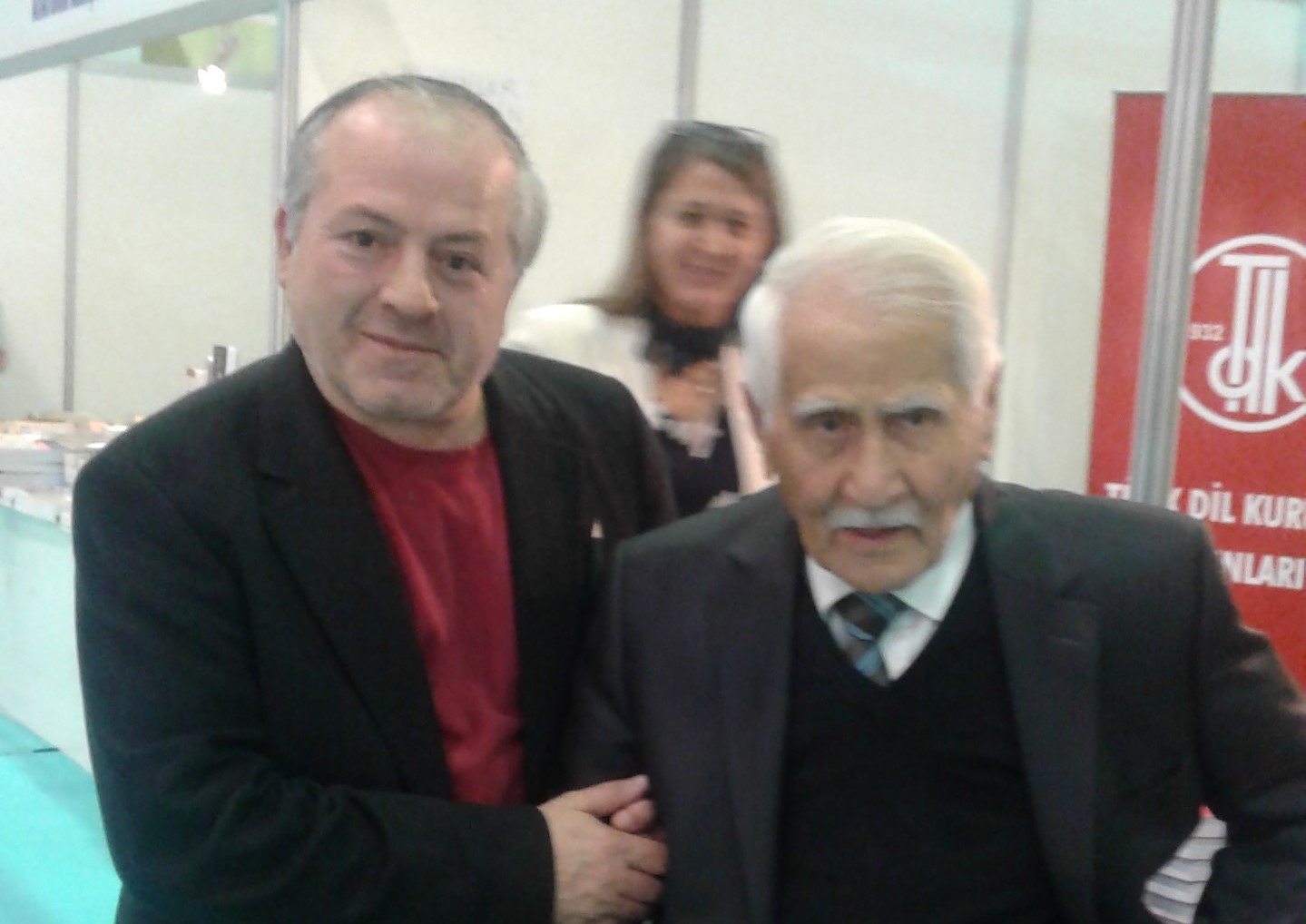 TYB Erzurum Şubesi’nden Karakoç için taziye mesajı