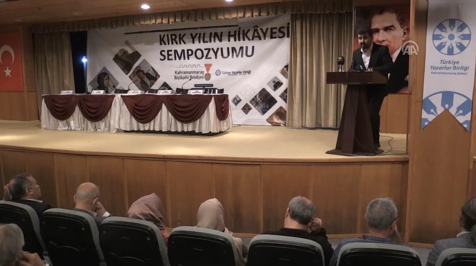 Kırk Yılın Hikâyesi Sempozyumundan Görüntüler