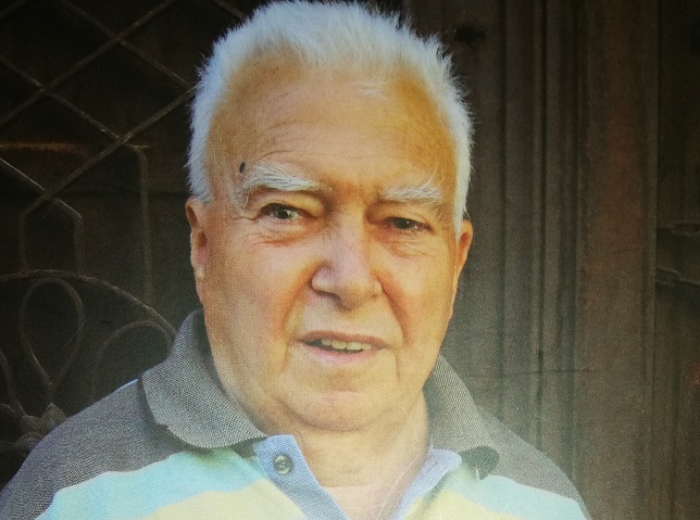 Fahri Tuna’dan yeni bir portre kitabı “Zarif Bir Adam”