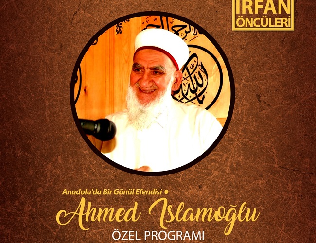 İstanbul’da İrfan Öncüleri Programı