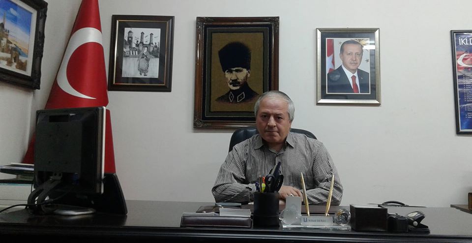 Erzurum Şube Başkanı İspirli'den Cumhuriyet Bayramı Mesajı