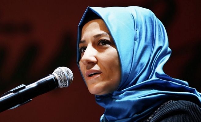 Serap Kadıoğlu: Şiir, belki de hayata karşı panzehirim, oksijenim