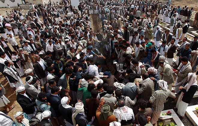 Yemen'de 'unutulan savaş'