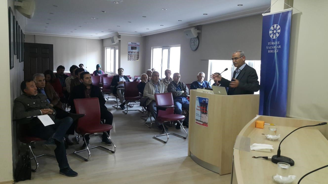 “Maturidi’nin fikirlerinin kurumsallaşmasına ihtiyaç var”