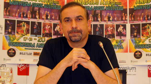 'Devletten maaş alıp 8 dizide oynayarak sanatçılık olmaz'