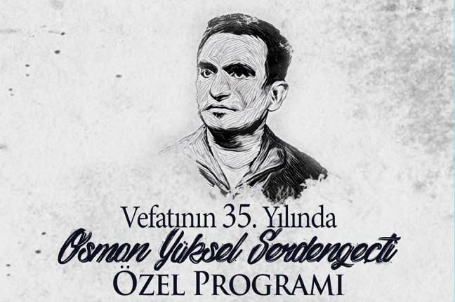 Serdengeçti TYB İstanbul’da Anılacak