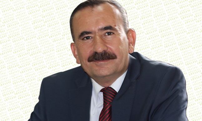 Kahramanmaraş Şubesinden “Şair-Yazar Hasan Ejderha İle Söyleşi”