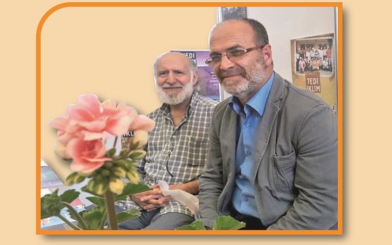 Üsküdar Söyleşilerinin Konuğu Nurettin Durman