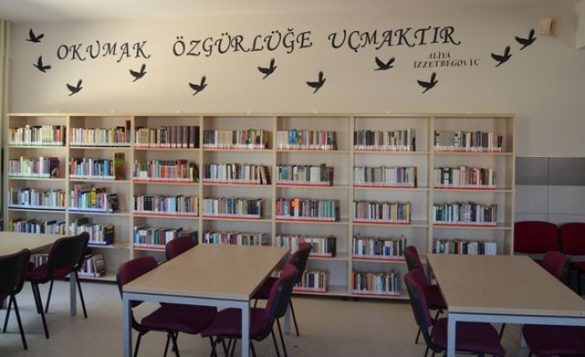 Okul kütüphaneleri nasıl olmalı?