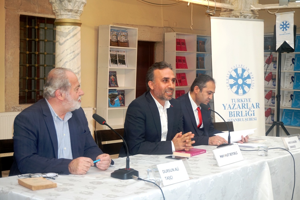 Osman Yüksel Serdengeçti TYB İstanbul’da Anıldı