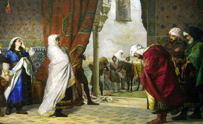 Son Endülüs halifesinin şaire kızı: Vellâde