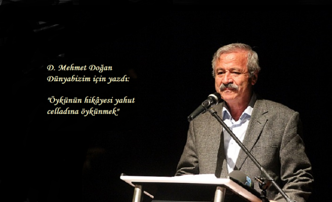 Öykünün hikâyesi yahut celladına öykünmek!