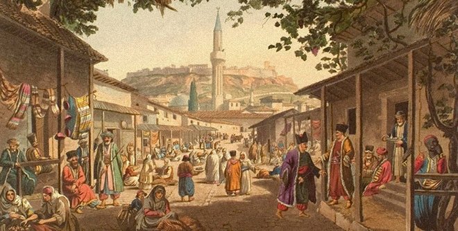 İslam beldelerinde şehir planlaması nasıl yapılırdı?