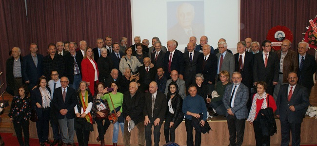 Emekli Öğretmenler Unutulmadı