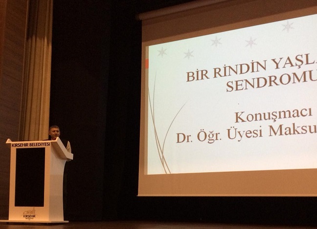 Yahya Kemal Beyatlı anıldı