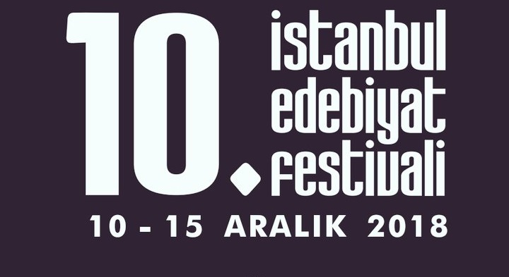 10. İstanbul Edebiyat Festivali Başlıyor
