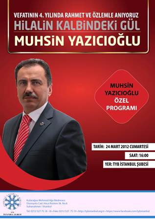 Yazarlar Yazıcıoğlu’nu anlatacak!