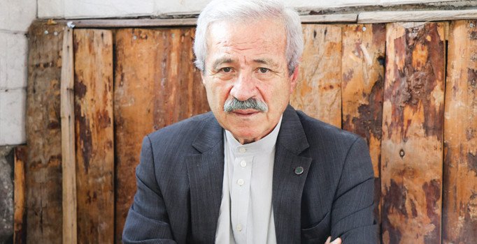 D. Mehmet Doğan’a anlamlı ‘armağan’