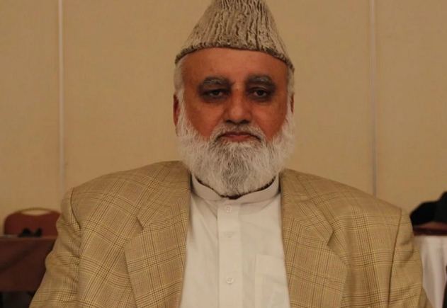 Pakistan Cemaat-i İslami Başkan vekili Turabi: Coğrafyamız İsrail'e ve Hindistan'a bırakılmış