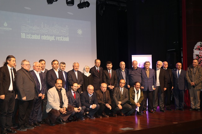 'Kültüre Adanmış Bir Ömür' belgeselinin galası İstanbul’da yapıldı