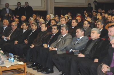 Çanakkale'den İstiklâl Marşı'na  D. Mehmet Doğan Ordu ve Giresun’da konuştu