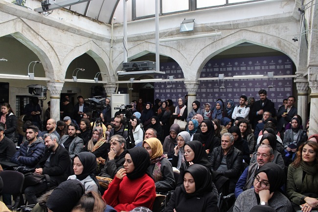 10. İstanbul Edebiyat Festivali’nde İsmet Özel’in Şiiri ve Fikirleri Tartışıldı