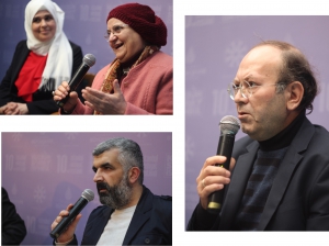 10. İstanbul Edebiyat Festivali’nin 4. Gününde Edebiyatın Renkleri Konuşuldu
