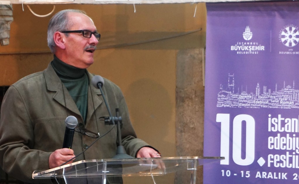 10. İstanbul Edebiyat Festivali’nde Kamil Eşfak Berki ve Şiiri Konuşuldu