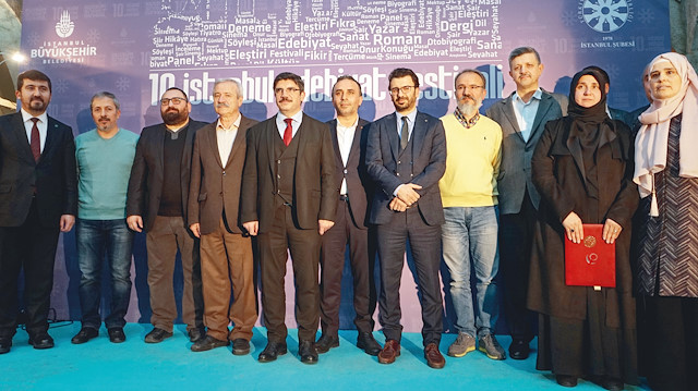 Edebiyat Festivali sınırları aşacak